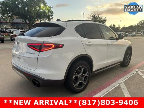 2024 Alfa Romeo Stelvio Ti