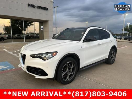 2024 Alfa Romeo Stelvio Ti