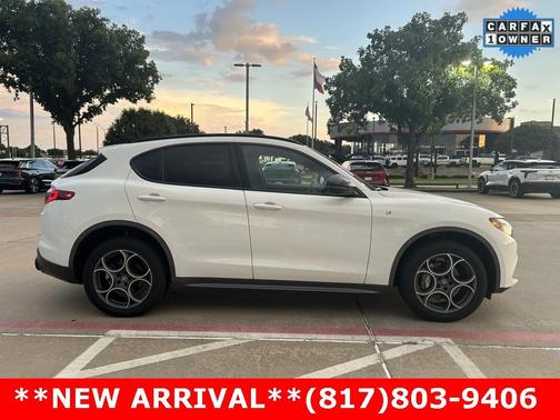 2024 Alfa Romeo Stelvio Ti