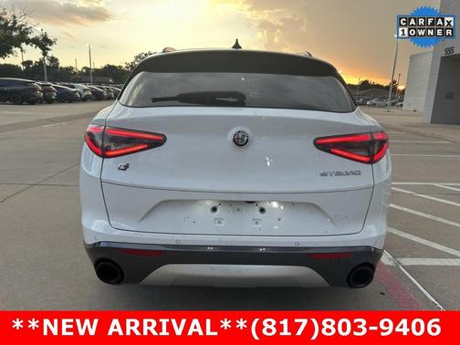 2024 Alfa Romeo Stelvio Ti