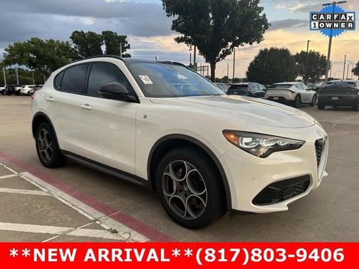 2024 Alfa Romeo Stelvio Ti