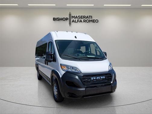 2023 RAM ProMaster 3500 Window Van High Roof