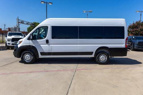 2023 RAM ProMaster 3500 Window Van High Roof