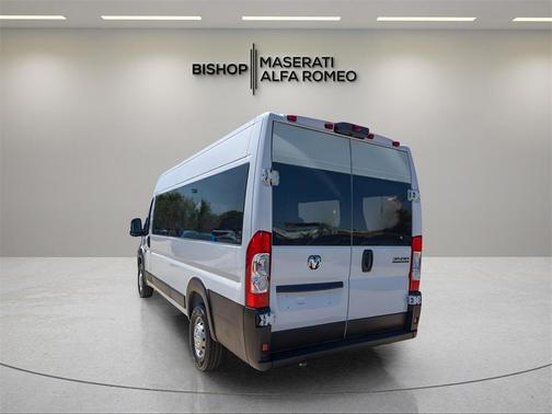 2023 RAM ProMaster 3500 Window Van High Roof