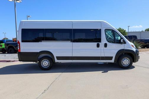 2023 RAM ProMaster 3500 Window Van High Roof