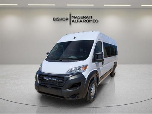 2023 RAM ProMaster 3500 Window Van High Roof