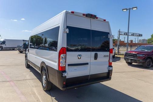 2023 RAM ProMaster 3500 Window Van High Roof