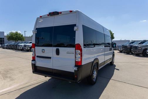 2023 RAM ProMaster 3500 Window Van High Roof