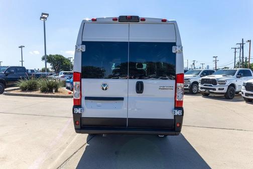 2023 RAM ProMaster 3500 Window Van High Roof
