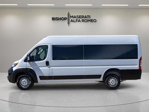 2023 RAM ProMaster 3500 Window Van High Roof