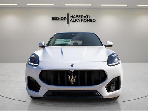 2025 Maserati Grecale Modena