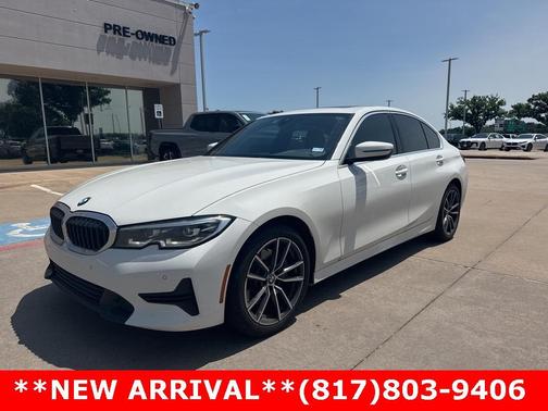 2019 BMW 330 i