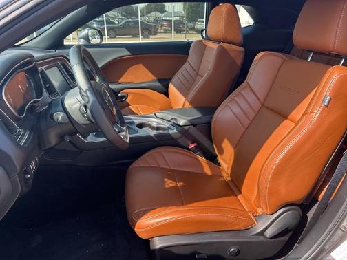 2016 Dodge Challenger SRT Hellcat