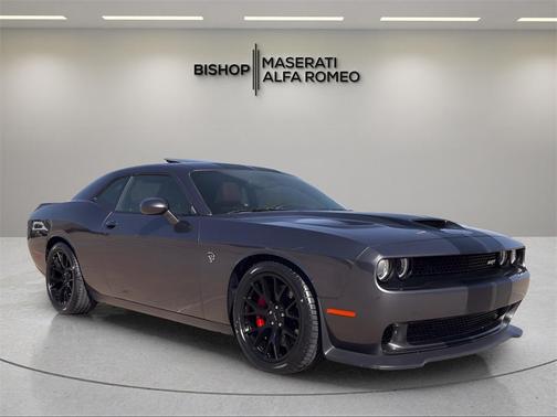 2016 Dodge Challenger SRT Hellcat