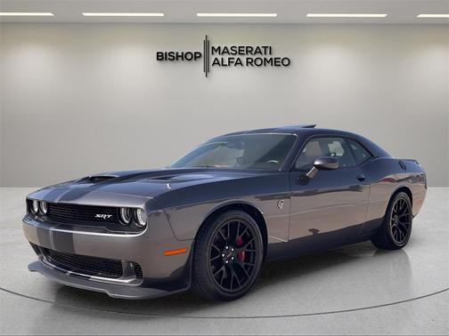 2016 Dodge Challenger SRT Hellcat