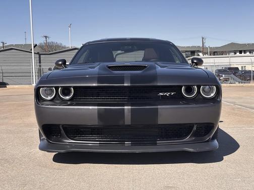 2016 Dodge Challenger SRT Hellcat