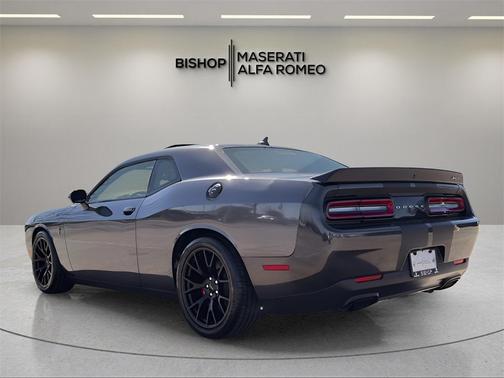 2016 Dodge Challenger SRT Hellcat
