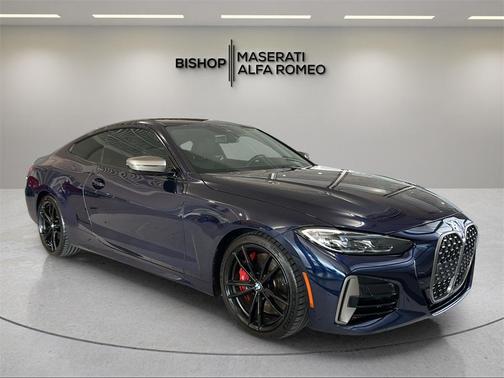 2022 BMW M440 i