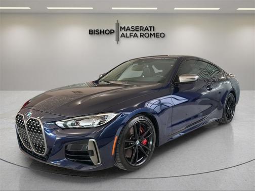 2022 BMW M440 i