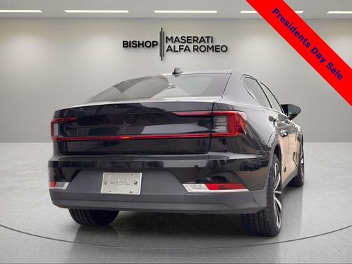 2021 Polestar 2 Launch Edition