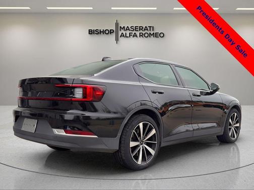 2021 Polestar 2 Launch Edition