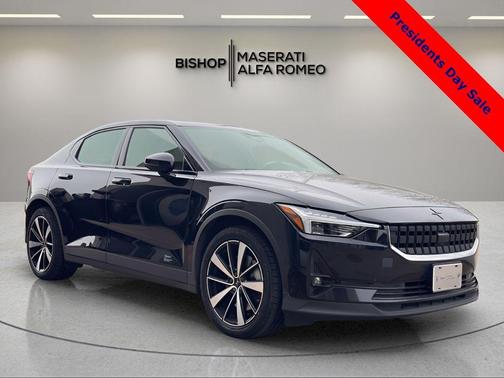 2021 Polestar 2 Launch Edition