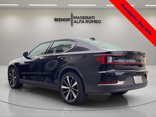 2021 Polestar 2 Launch Edition