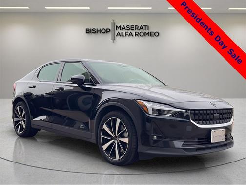 2021 Polestar 2 Launch Edition