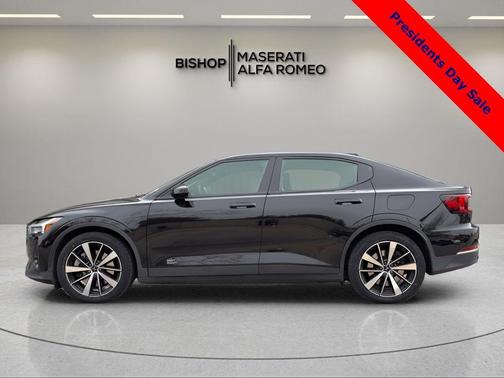 2021 Polestar 2 Launch Edition