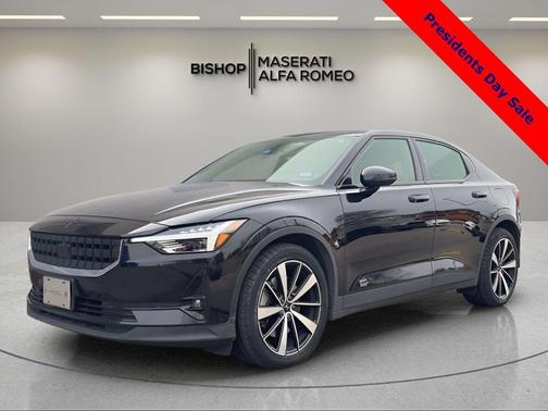 2021 Polestar 2 Launch Edition