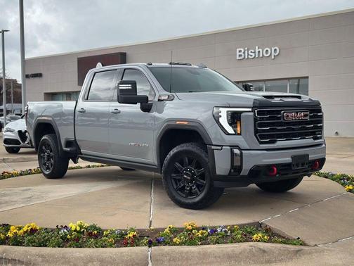 2024 GMC Sierra 2500 AT4