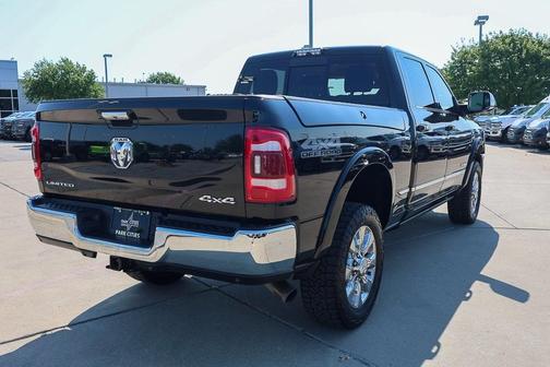 2020 RAM 2500 Limited