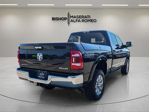 2020 RAM 2500 Limited