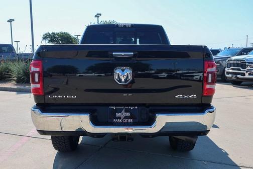 2020 RAM 2500 Limited
