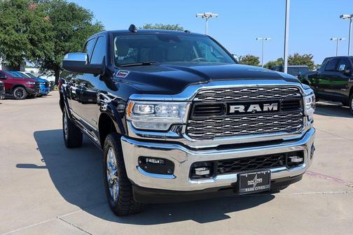 2020 RAM 2500 Limited