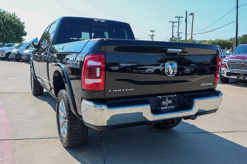 2020 RAM 2500 Limited