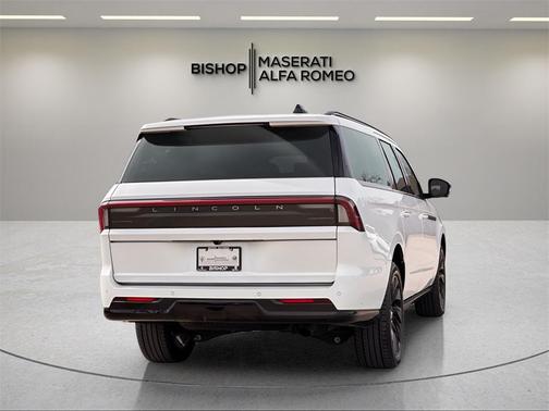 2025 Lincoln Navigator L Reserve