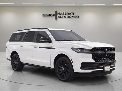 2025 Lincoln Navigator L Reserve