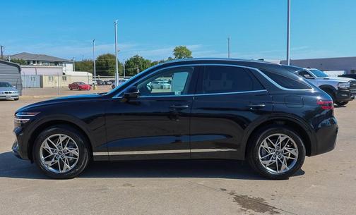 2025 Genesis GV70 2.5T