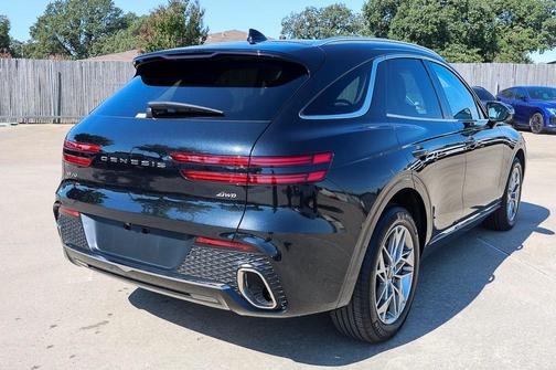 2025 Genesis GV70 2.5T