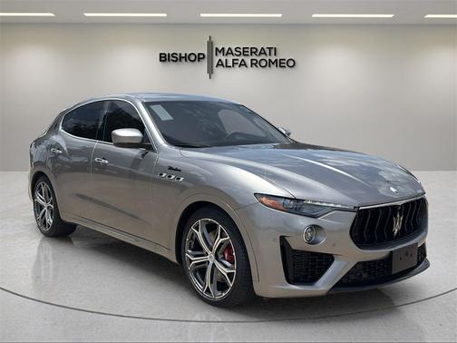 2022 Maserati Levante Modena