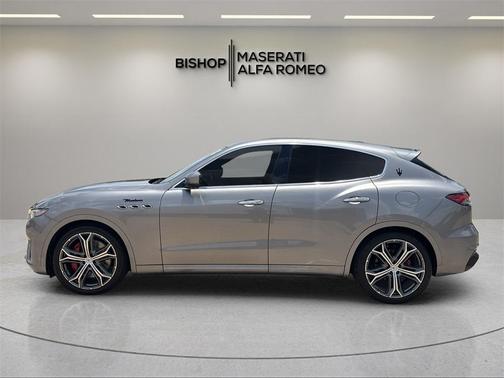 2022 Maserati Levante Modena