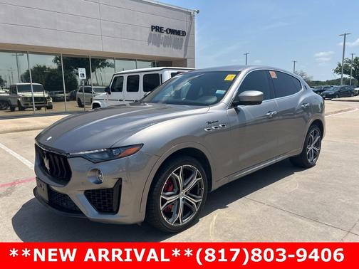 2022 Maserati Levante Modena