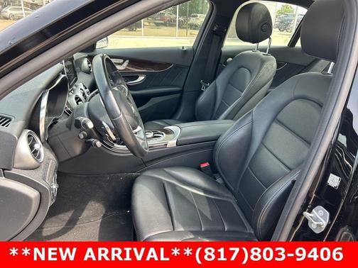 2018 Mercedes-Benz C-Class C 300 4MATIC