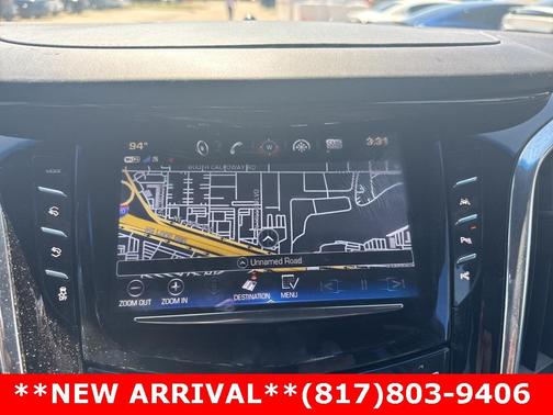 2017 Cadillac Escalade Platinum