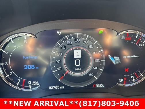 2017 Cadillac Escalade Platinum