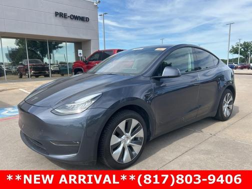 2022 Tesla Model Y Long Range