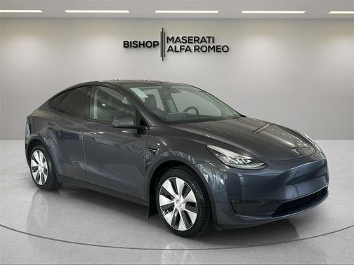 2022 Tesla Model Y Long Range
