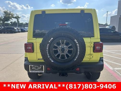 2023 Jeep Wrangler Rubicon 392