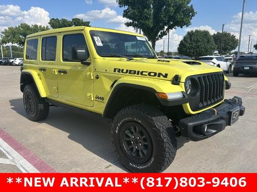 2023 Jeep Wrangler Rubicon 392
